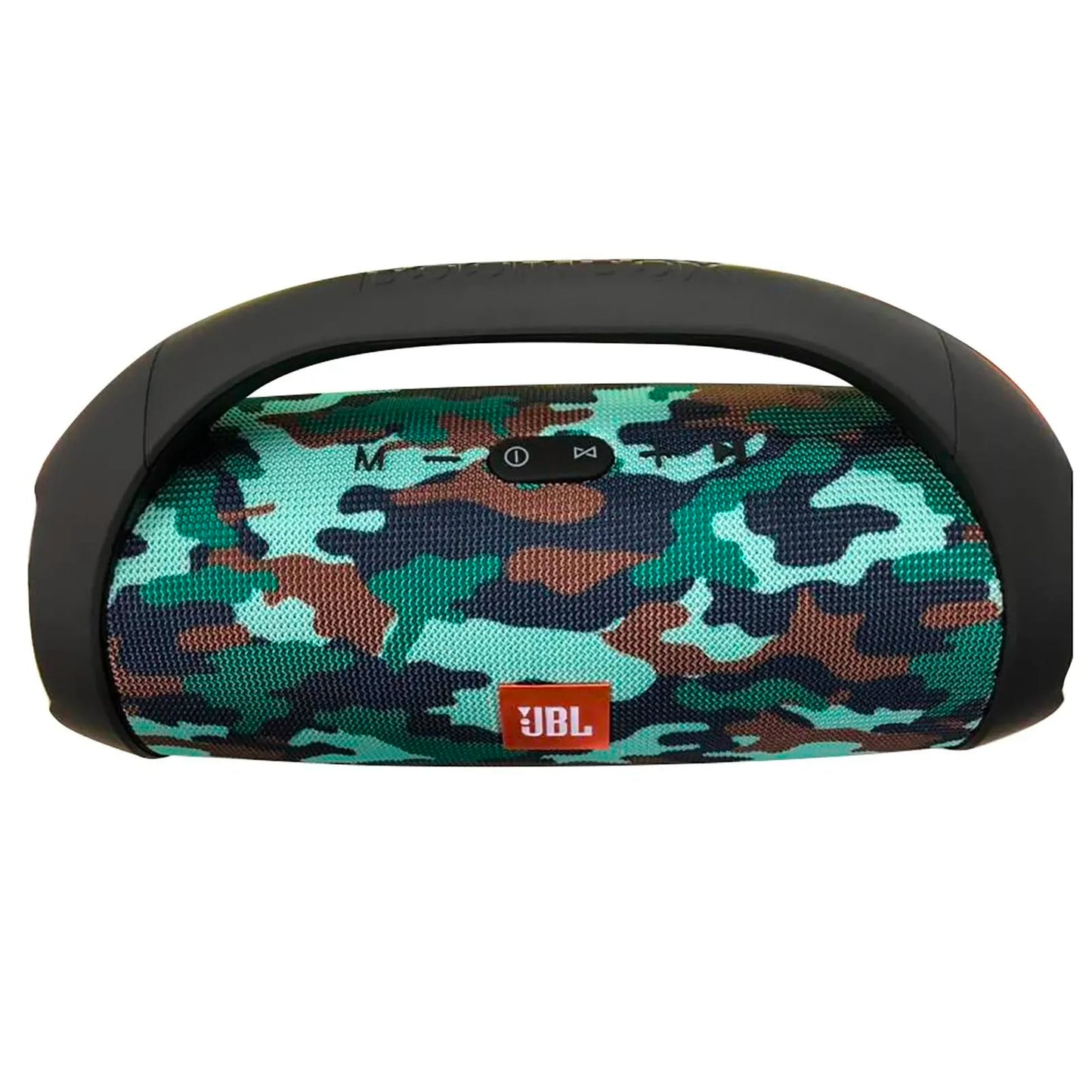 Parlante Bluetooth Portátil JBL Boombox 2 | IPX7 Resistente al Agua | Subwoofer | Alta Potencia | Para Fiestas