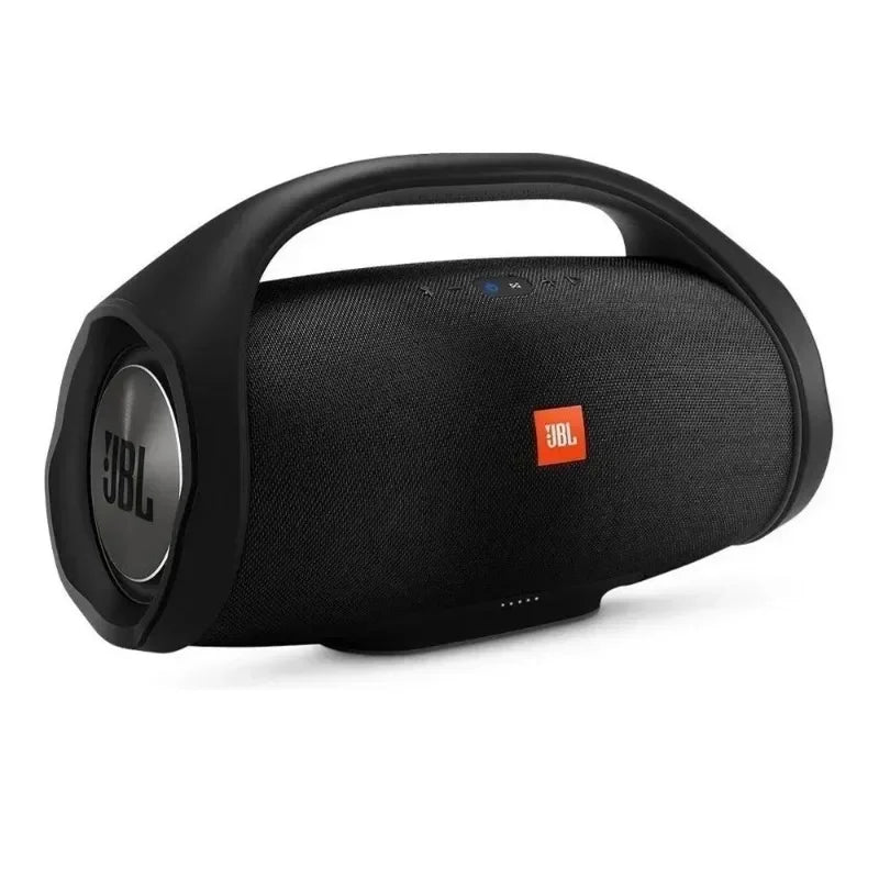 Parlante Bluetooth Portátil JBL Boombox 2 | IPX7 Resistente al Agua | Subwoofer | Alta Potencia | Para Fiestas