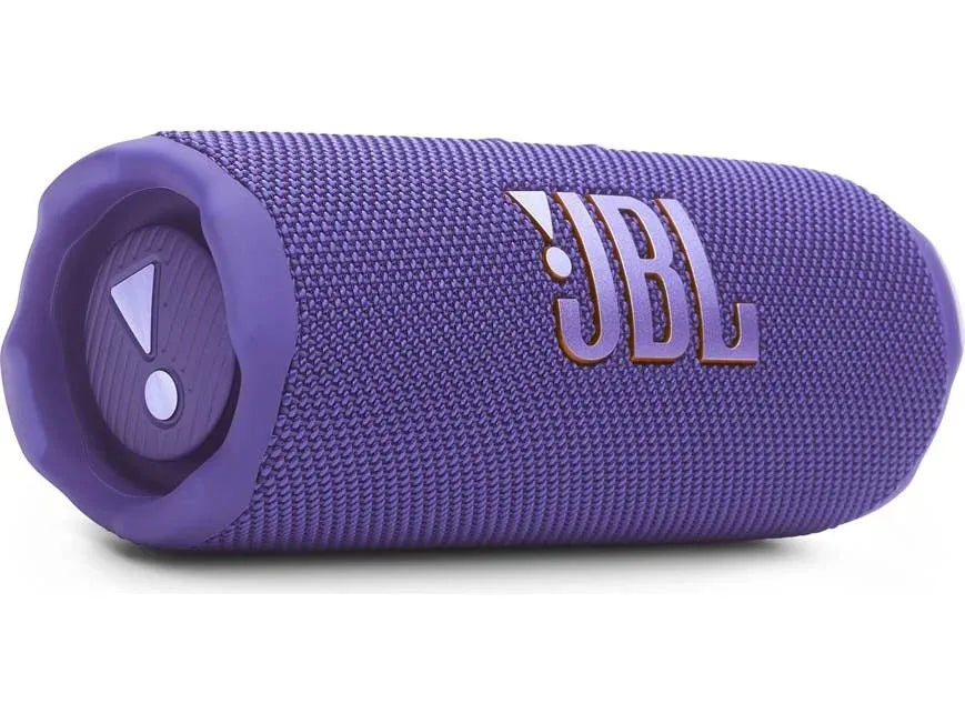 Parlante Bluetooth Portátil JBL Flip 7 | IP68 Resistente al Agua | 14hs de Reproducción | Sonido Estéreo