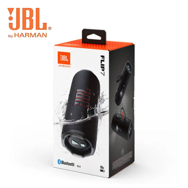 Parlante Bluetooth Portátil JBL Charge 6 / Flip 7 Caleidoscopio | Éxito Global | Sonido Estéreo | Exterior