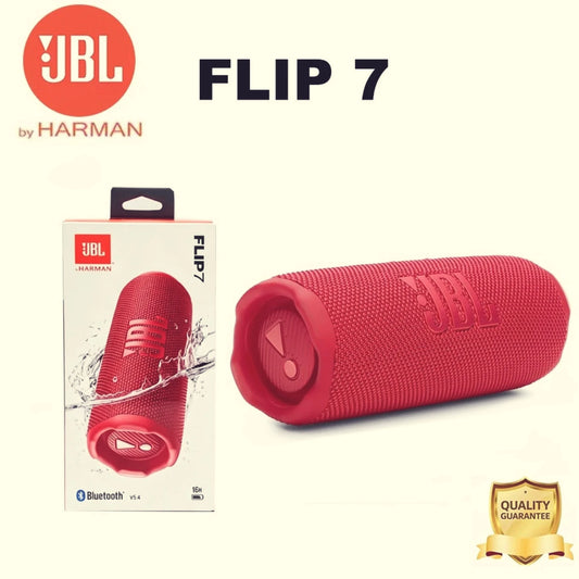 JBL Flip 7 Mini Portable Bluetooth Speaker | IP68 Waterproof | Bluetooth 5.4 | For Beach and Travel