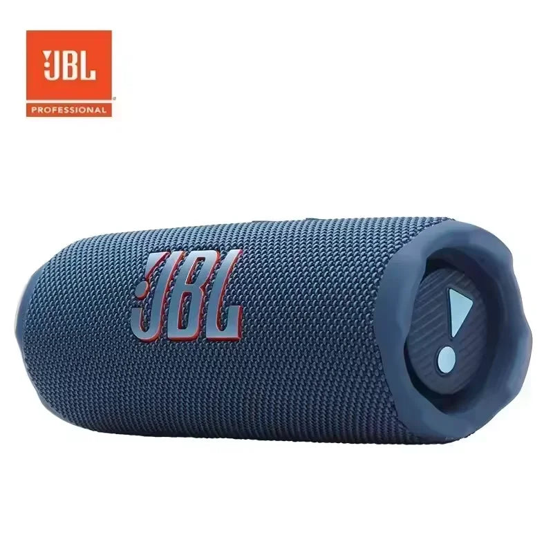 Parlante Bluetooth Portátil JBL Flip 7 | Sonido HiFi Estéreo | IP68 Resistente al Agua | Bajos Potentes