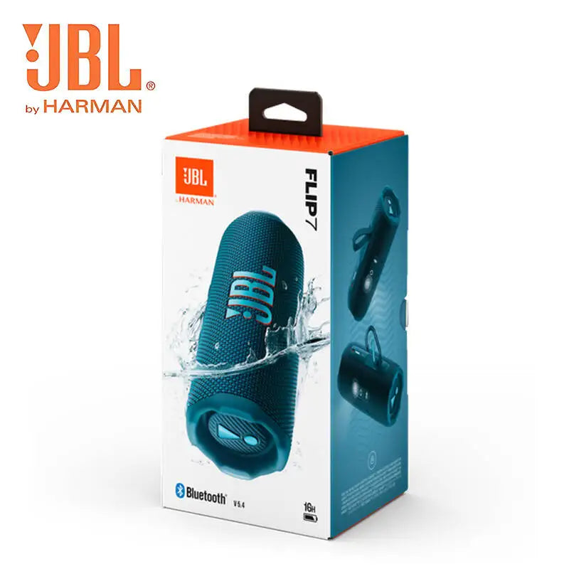 Parlante Portátil JBL Charge 6 / Flip 7 Caleidoscopio | Sintonía Profesional | Sonido Original Puro | Exterior