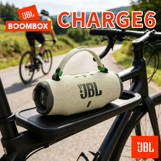 Portable Speaker JBL Charge 6 / Flip 7 Kaleidoscope | Scratch Resistant | Long-Lasting | Outdoor