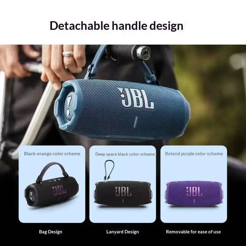 Parlante Portátil JBL Charge 6 / Flip 7 Caleidoscopio | Resistente a Rañaduras | Larga Vida útil | Exterior