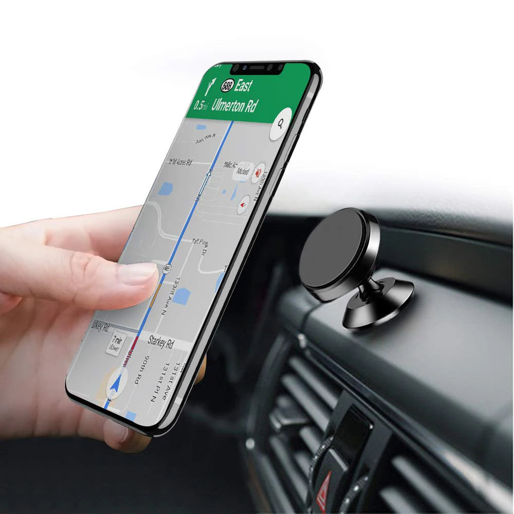 Cargador de Auto USB-C Carga Rápida | Doble Puerto | Compatible con iPhone, Samsung y Xiaomi