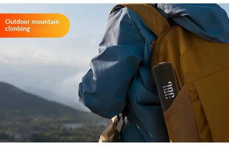 Parlante Portátil JBL Charge 6 / Flip 7 Caleidoscopio Mini | Para Ciclismo y Picnic | Sonido Estéreo