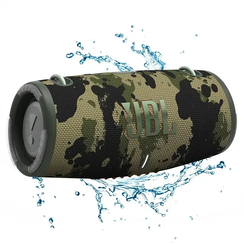 Parlante Bluetooth Portátil JBL Xtreme 3 | IP67 Resistente al Agua y Polvo | Subwoofer | Alta Potencia