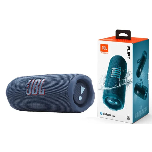JBL Flip 7 Portable Bluetooth Speaker | HiFi Stereo Sound | IP68 Waterproof | Powerful Bass