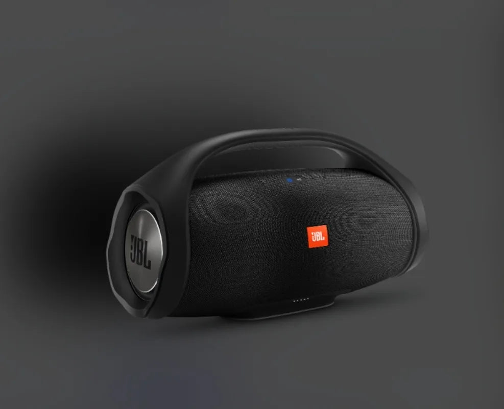 Parlante Bluetooth Portátil JBL Boombox 2 | IPX7 Resistente al Agua | Subwoofer | Alta Potencia | Para Fiestas