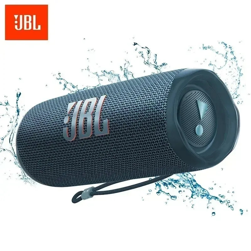 Parlante Bluetooth Portátil JBL Flip 6 | Bajos Potentes | Resistente al Agua y Polvo | Para Viajes y Exterior