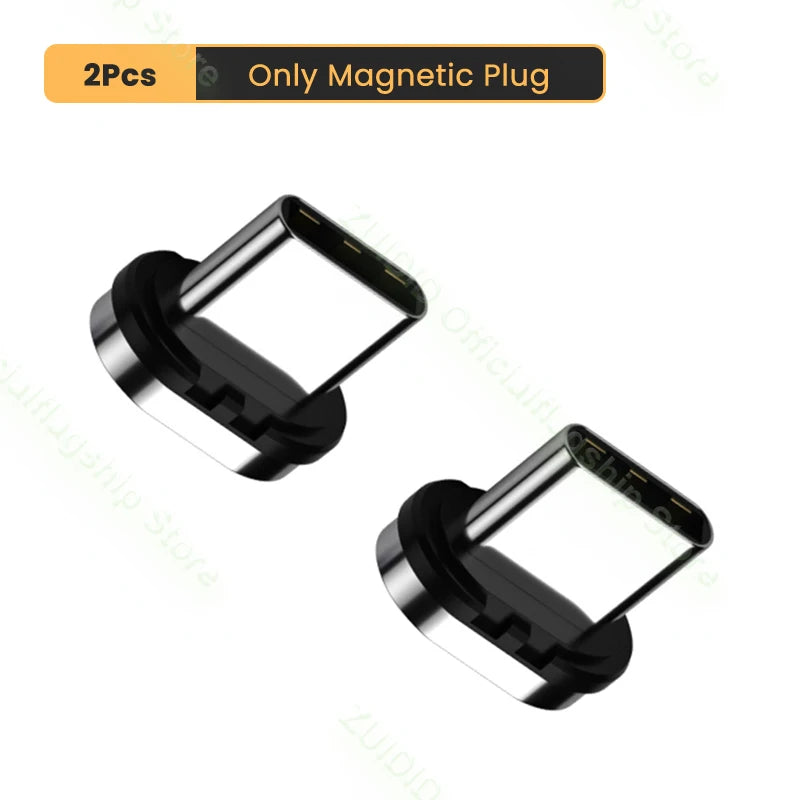 Cable USB4.0 Magnético 100W PD | 20Gbps | Video 8K@60Hz | Compatible con MacBook Pro | 2m