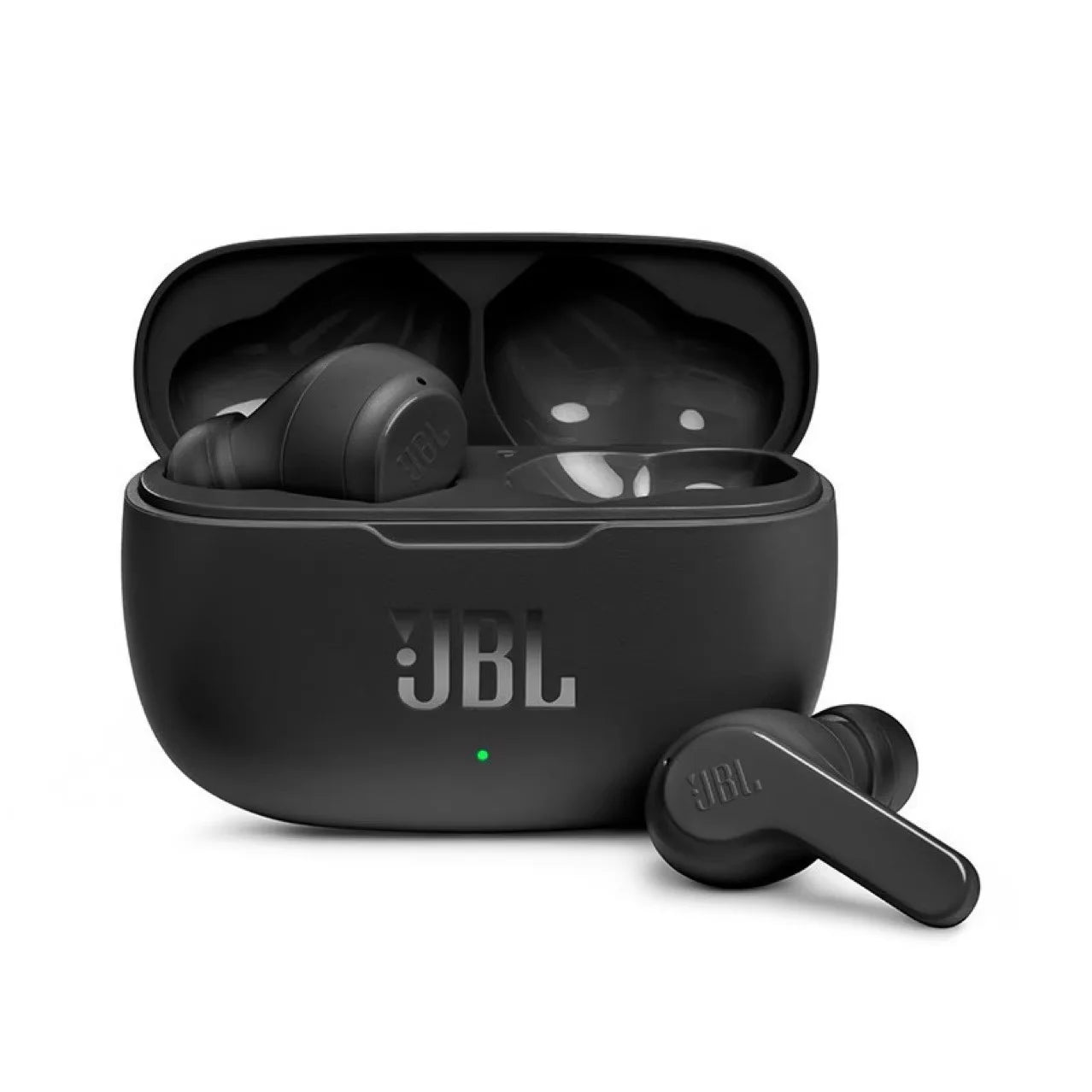 Auriculares Bluetooth TWS JBL Wave 200 | Cancelación de Ruido | HiFi | Deportivos | Resistentes al Agua