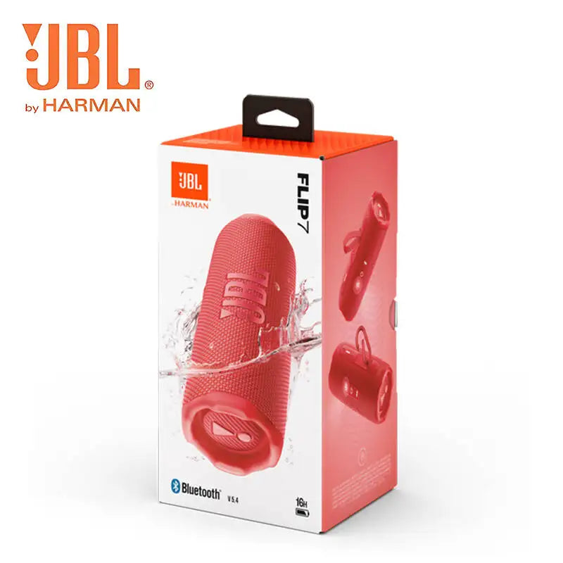 Parlante Portátil JBL Charge 6 / Flip 7 Caleidoscopio | Sintonía Profesional | Sonido Original Puro | Exterior
