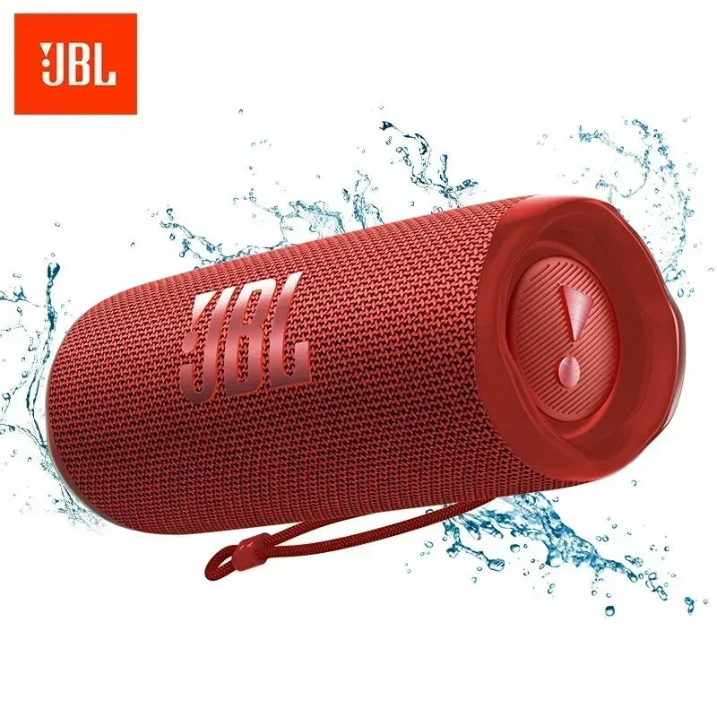 Parlante Bluetooth Portátil JBL Flip 6 | Resistente al Agua | Sonido Potente | Tweeters Independientes