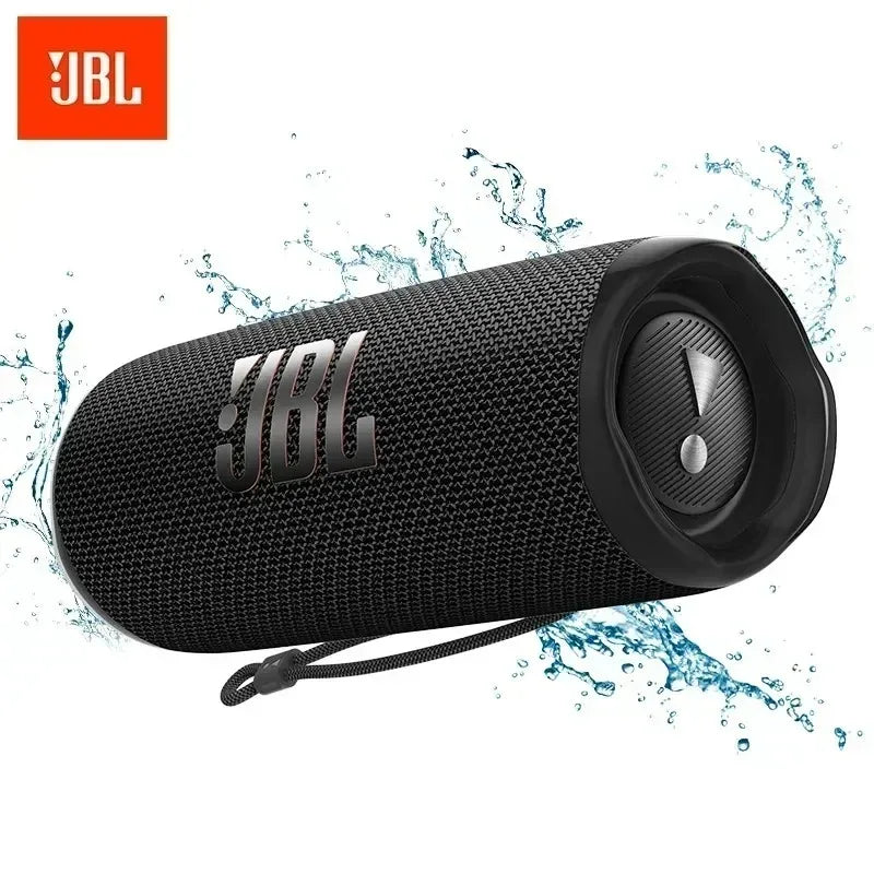 Parlante Bluetooth Portátil JBL Flip 6 | Bajos Potentes | Resistente al Agua y Polvo | Para Viajes y Exterior