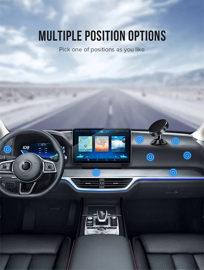 Cargador de Auto USB-C Carga Rápida | Doble Puerto | Compatible con iPhone, Samsung y Xiaomi