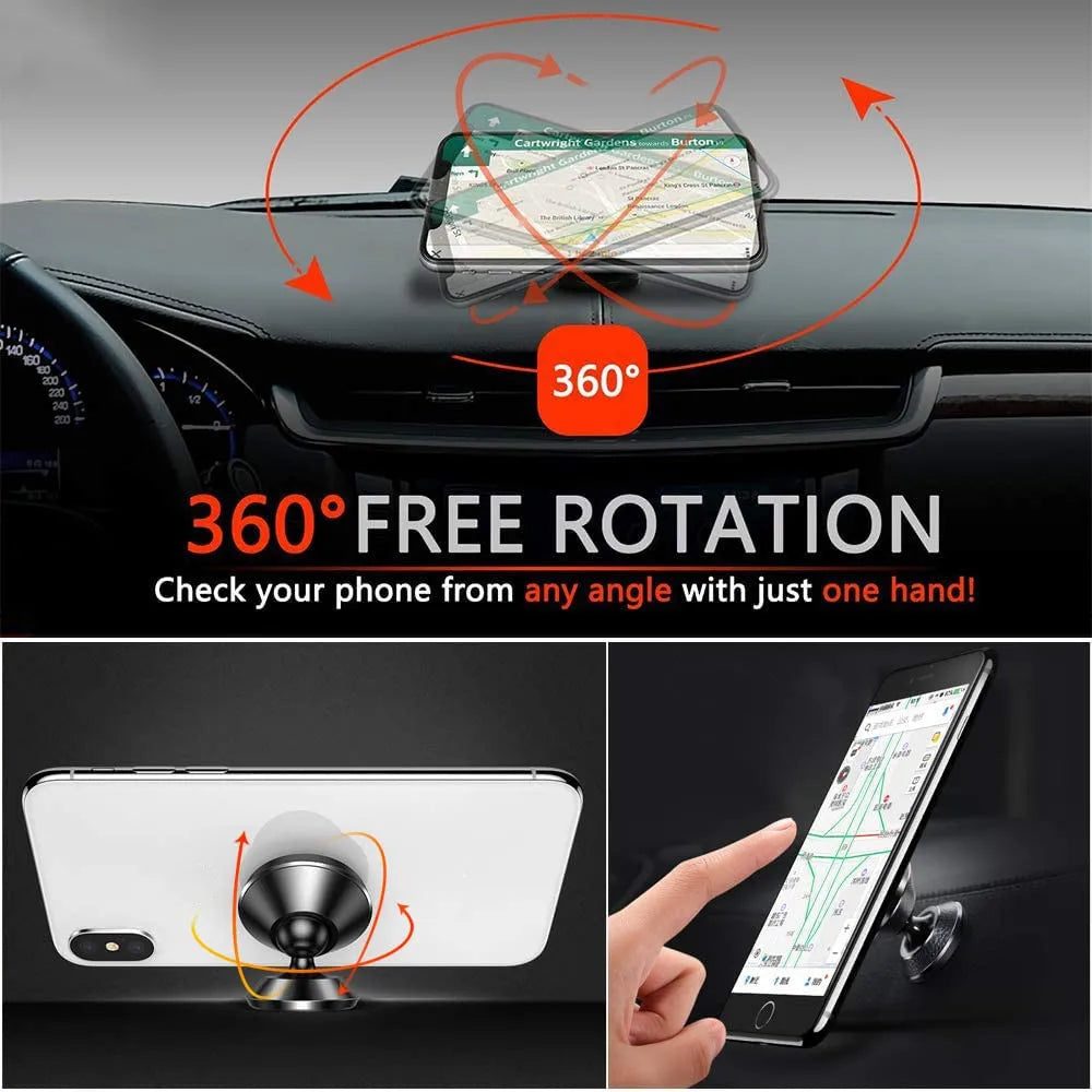 Cargador de Auto USB-C Carga Rápida | Doble Puerto | Compatible con iPhone, Samsung y Xiaomi