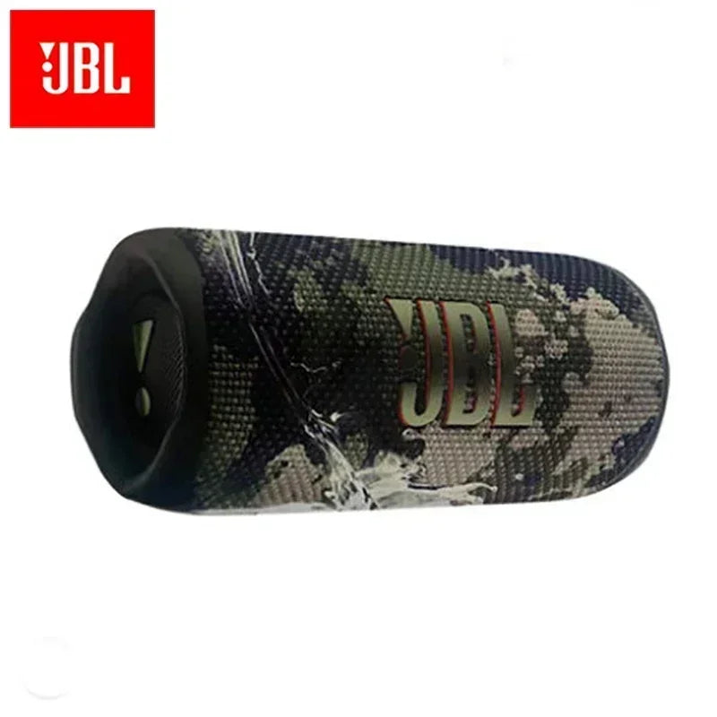Parlante Bluetooth Portátil JBL Flip 6 | Resistente al Agua | Sonido Potente | Tweeters Independientes