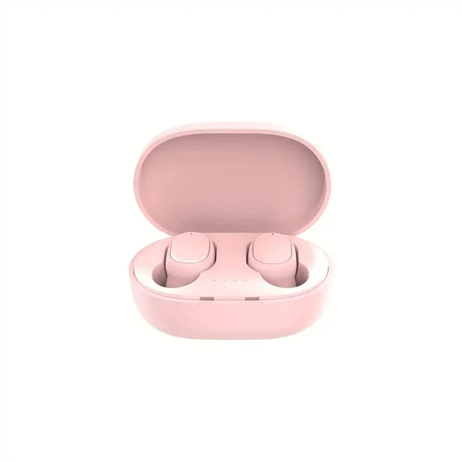 Auriculares Bluetooth Inalámbricos TWS A6S | Display LED | Táctiles | Estéreo HiFi | Para Xiaomi y Huawei