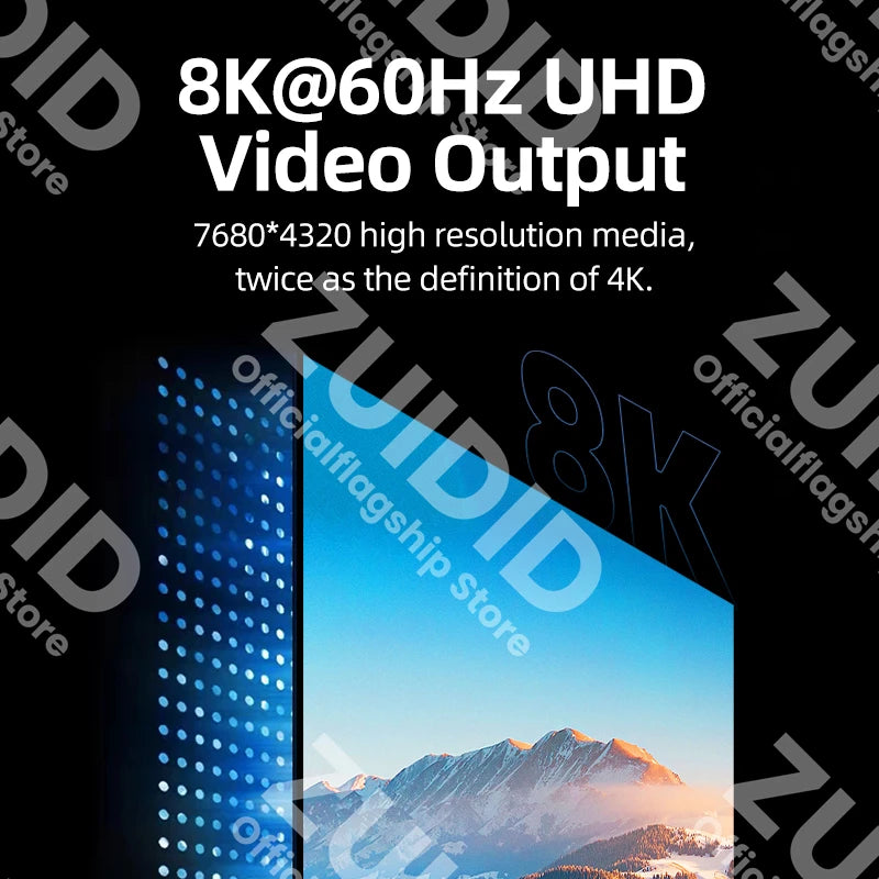 Cable USB4.0 Magnético 100W PD | 20Gbps | Video 8K@60Hz | Compatible con MacBook Pro | 2m