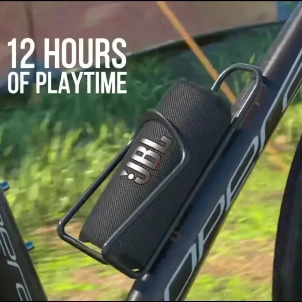 Parlante Bluetooth Portátil JBL Flip 6 | Bajos Potentes | Resistente al Agua y Polvo | Para Viajes y Exterior