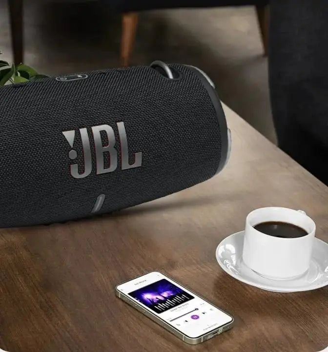 Parlante Bluetooth Portátil JBL Xtreme 3 | IP67 Resistente al Agua y Polvo | Subwoofer | Alta Potencia