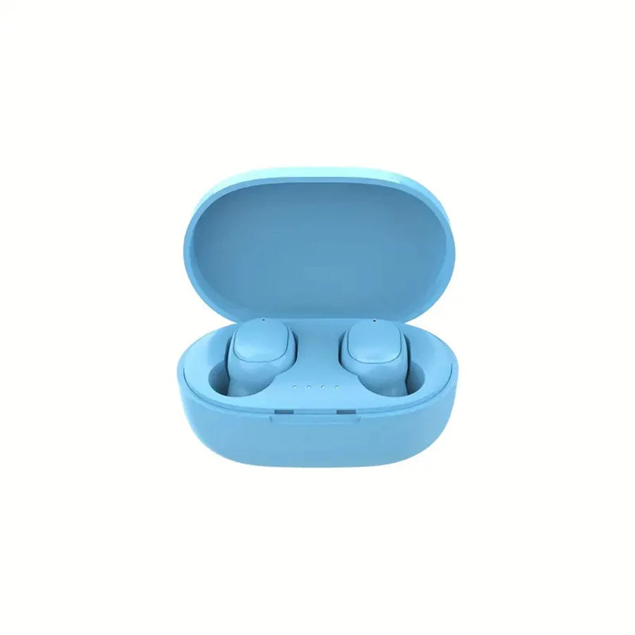 Auriculares Bluetooth Inalámbricos TWS A6S | Display LED | Táctiles | Estéreo HiFi | Para Xiaomi y Huawei