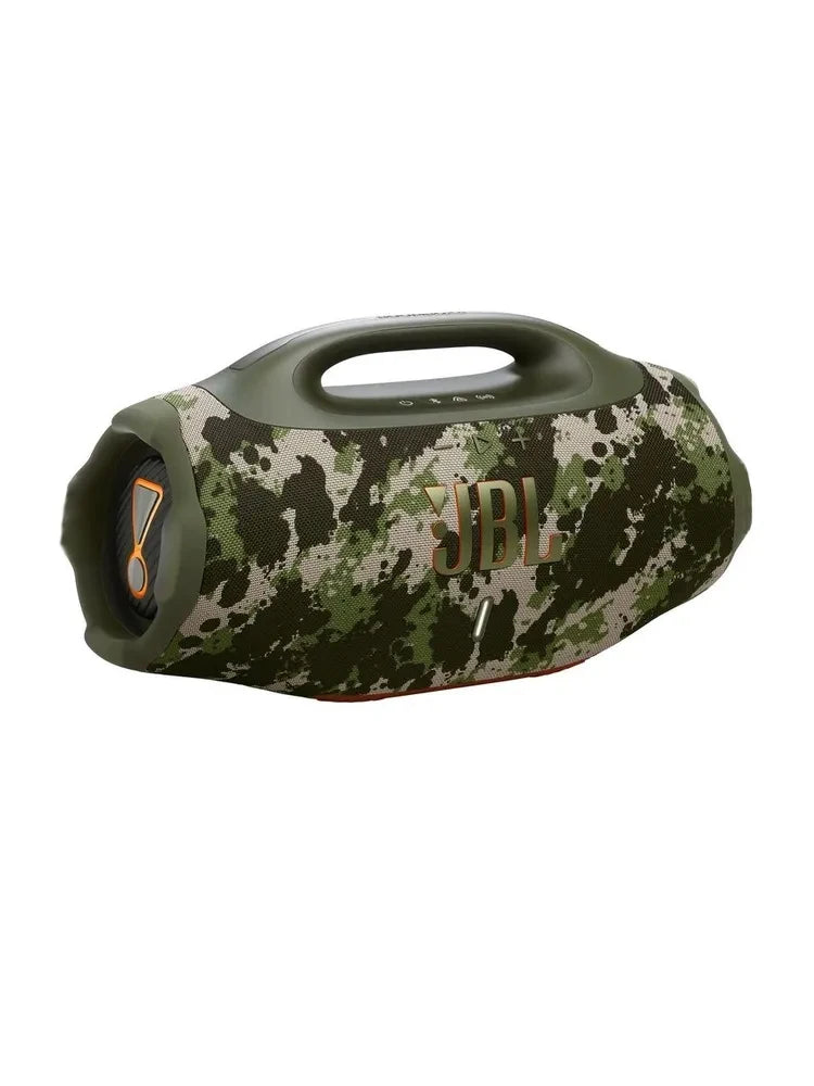 Parlante Bluetooth Portátil JBL Boombox 4 | Alta Potencia | Sonido Estéreo | Resistente al Agua | Exterior