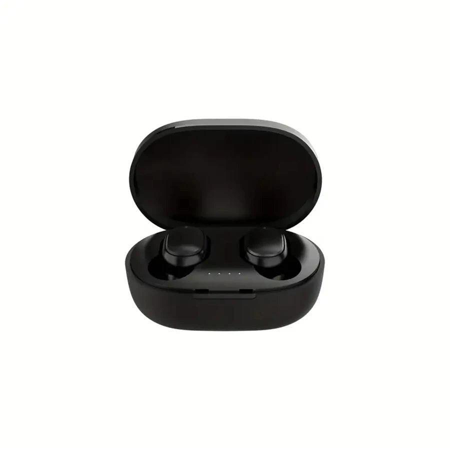 Auriculares Bluetooth Inalámbricos TWS A6S | Display LED | Táctiles | Estéreo HiFi | Para Xiaomi y Huawei