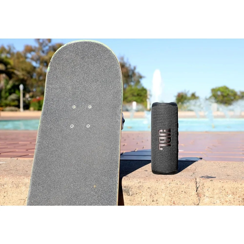 Parlante Bluetooth Portátil JBL Flip 6 | Bajos Potentes | Resistente al Agua y Polvo | Para Viajes y Exterior