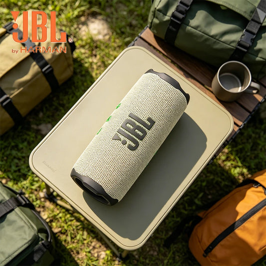 JBL Flip 7 Kaleidoscope 7th Gen Wireless Bluetooth Speaker | Water and Dust Resistant | For Cycling and Outdoors